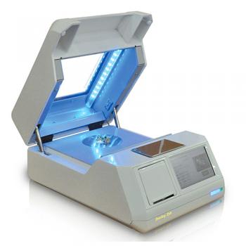 Máy huỳnh quang tia X phân tích kim loại quý