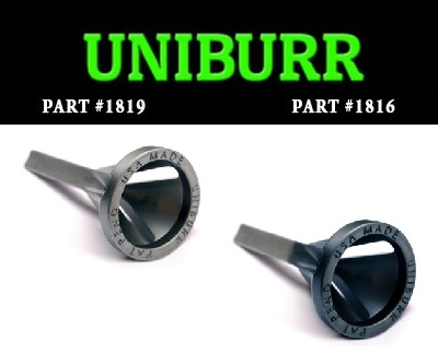 Dụng cụ vát mép Uniburr